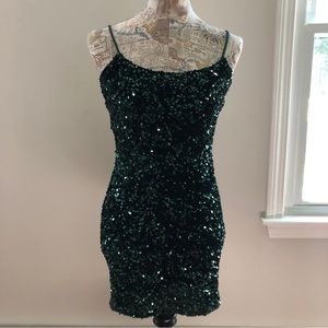 Lucy in the sky homecoming 2022 dress